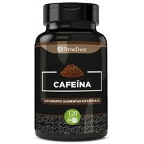 Cafeína 500mg 120 Cápsulas Prime Ervas