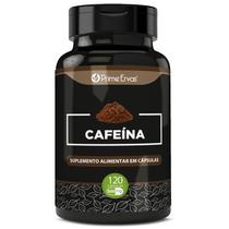 Cafeína 500Mg 120 Cápsulas Prime Ervas