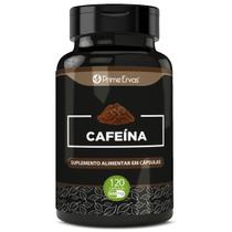 Cafeína 500mg 120 cápsulas Prime Ervas