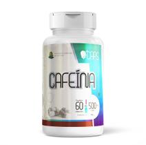 CAFEÍNA - 500mg (60 Cápsulas) +CAPS (1)