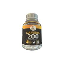 Cafeína - 60 CapS vinte0Mgg