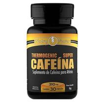 Cafeína 60 capsulas 310 mg - Apisnutri