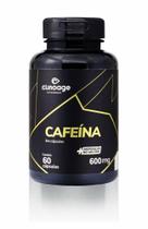 Cafeina 60 capsulas Clinoage ANVISA RDC 240/2018 Cafeina 60 capsulas Clinoage ANVISA RDC 240/2018