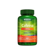 Cafeína 60 Cápsulas - Herbamed Cafeína 60 Cápsulas - Herbamed