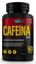 Cafeína 60 Comprimidos