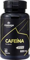 Cafeína 600 Mg 60 Capsulas - Clinoage