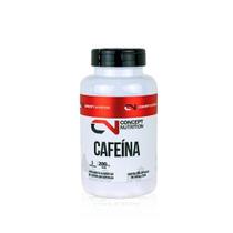 CAFEÍNA 60caps 200mg - CONCEPT NUTRITION