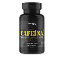 Cafeína 60Caps de 500mg - Promel