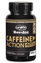 Cafeina 700mg 60 Caps Unilife Cafeina 700mg 60 Caps Unilife