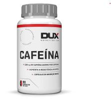 Cafeína 90 caps - Dux - DUX Nutrition LAB