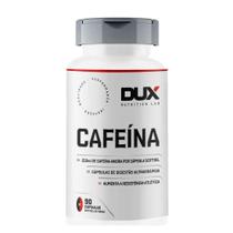 Cafeína 90 Caps Dux
