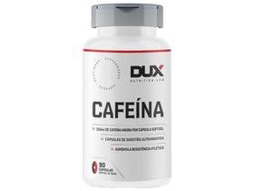 Cafeína 90 Cápsulas - Dux Nutrition