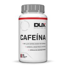 Cafeína 90 capsulas Dux Nutrition