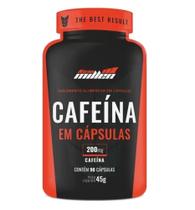 Cafeína 90 cápsulas New Millen