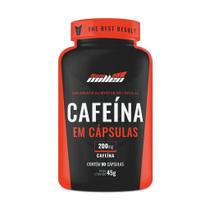 Cafeína 90 Cápsulas - New Millen