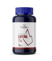 Cafeína Anidra 200mg 60 Cápsulas e 120 cápsulas - Funcional Nutrition