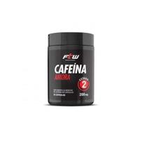 Cafeína Anidra 30 caps. - FTW