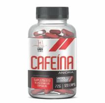 Cafeína Anidra (400mg) Health Labs -