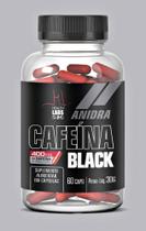 CAFEÍNA BLACK 400mg 60 CÁPSULAS HEALTH LABS CAFEÍNA BLACK 400mg 60 CÁPSULAS HEALTH LABS