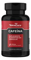 Cafeína Cápsulas Pré Treino Termogênico 100% Pura Take Care Cafeína Cápsulas Pré Treino Termogênico 100% Pura Take Care