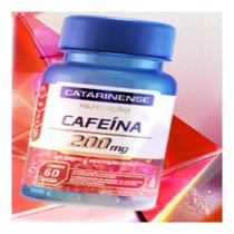 Cafeína Catarinense 60 Cápsulas