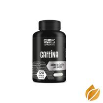 Cafeína Duom 120 Cápsulas De 200mg