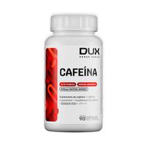 Cafeína Dux 200mg 90 Cápsulas