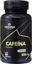 Cafeína energético 600 Mg 60 cps Clinoage