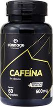 Cafeína energético 600 Mg 60 cps Clinoage