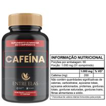 Cafeina Entre Elas - 60 Comprimidos