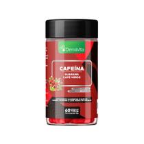 Cafeína, Guaraná, Café Verde 3x1 - Suplemento Em Capsulas 700mg Denavita