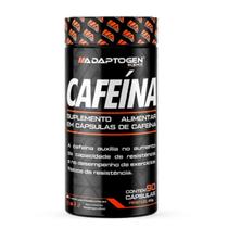 Cafeína Pote Com 90 Cápsulas Adaptogen