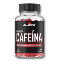 Cafeina Premium 200mg (cada) 120 cápsulas - Olympia