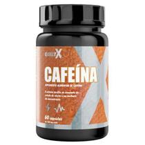 Cafeína Qualyx Com 60 Cápsulas - Qualy nutri
