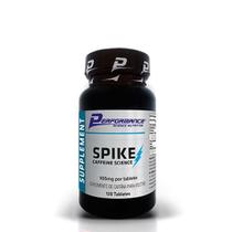 Cafeina Spike 120 Tabletes Performance Nutrition