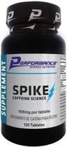 Cafeína Spike Science 120 Tabs - Performance Cafeína Spike Science 120 Tabs - Performance