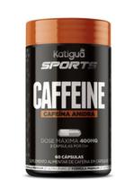 Cafeina Sports Katigua 60 Cápsulas