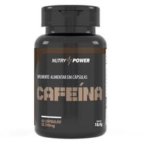 Cafeína Super 310mg 60 Cáps Nutry Power - ApisNutri Cafeína Super 310mg 60 Cáps Nutry Power - ApisNutri