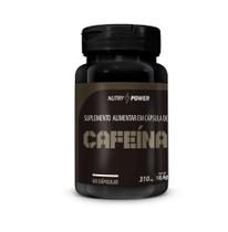 Cafeína Super 310mg (60caps) - Padrão: Único - Nutry Power