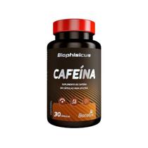 Cafeina suplemento alimentar 400mg 60 capsulas
