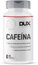 Cafeína Termogênico - Pote 90 Cápsulas Dux Nutrition Sabor Sem sabor