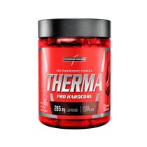 Cafeína Therma Pro Hardcore IntegralMedica 60 Cápsulas
