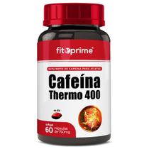 Cafeína Thermo 400 Com 60 Cápsulas Fitoprime