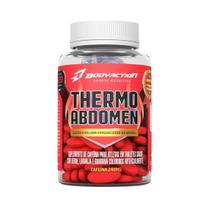 Cafeína Thermo Abdomen - 120 Tabletes - Body Action