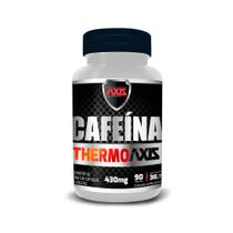 Cafeína Thermo Axis 430mg 90cps - Axis Nutrition