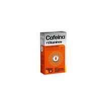 Cafeina+Vitaminas 30 Caps Std - Katigua