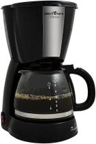 Cafeteira 1.2L, 127 V , Preto