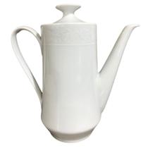 Cafeteira 100 Linha Itamaraty Noiva Porcelana Schmidt