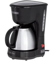 Cafeteira 127v Elétrica 18 Cafés 600w Cafeteira 127v Elétrica 18 Cafés 600w