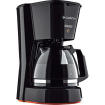 Cafeteira 18 Xícaras Cadence Desperta Contrast CAF338 Preta 127V Cafeteira 18 Xícaras Cadence Desperta Contrast CAF338 Preta 127V